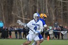 Men's LAX vs JWU  Wheaton College Men's Lacrosse vs Johnson & Wales University. - Photo by Keith Nordstrom : Wheaton, Lacrosse, LAX, JWU, Johnson & Wales